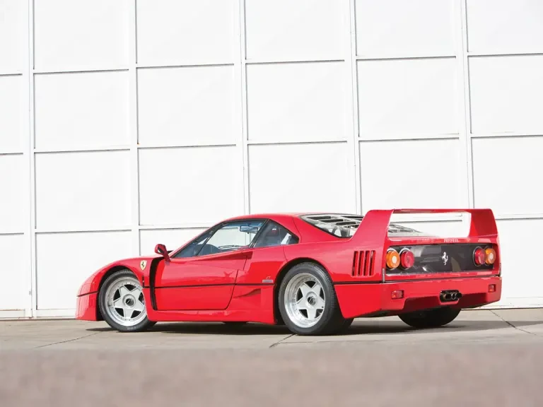 1990 Ferrari F40 - Image 3 of 21