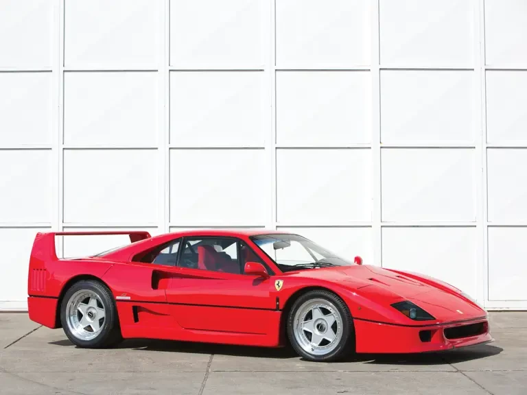 1990 Ferrari F40 - Image 2 of 21