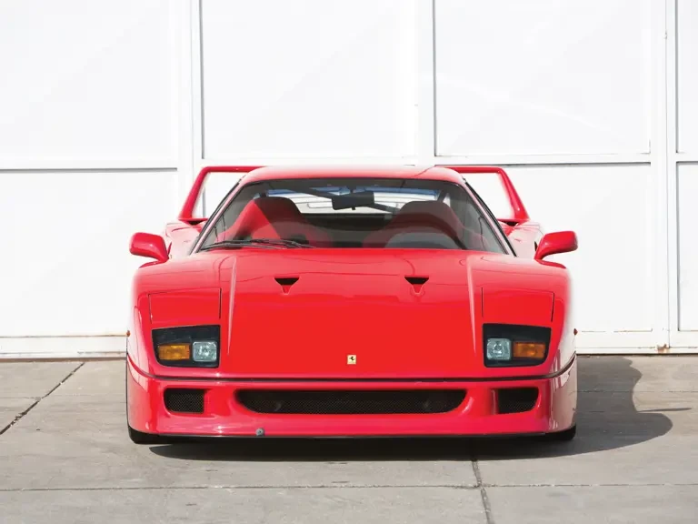 1990 Ferrari F40 - Image 18 of 21