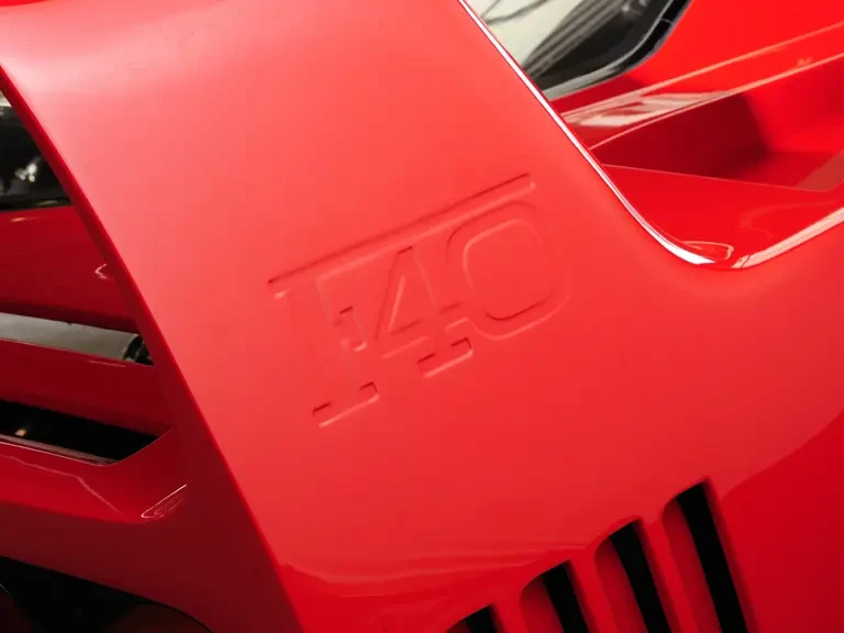 1990 Ferrari F40 - Image 8 of 21
