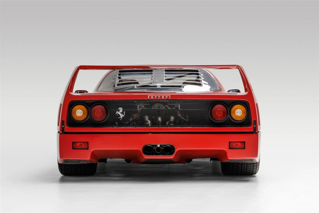 1990 Ferrari F40 - Image 21 of 31
