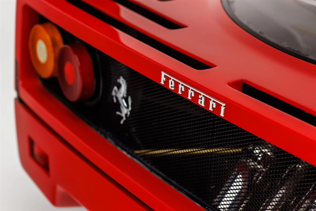 1990 Ferrari F40 - Image 29 of 31