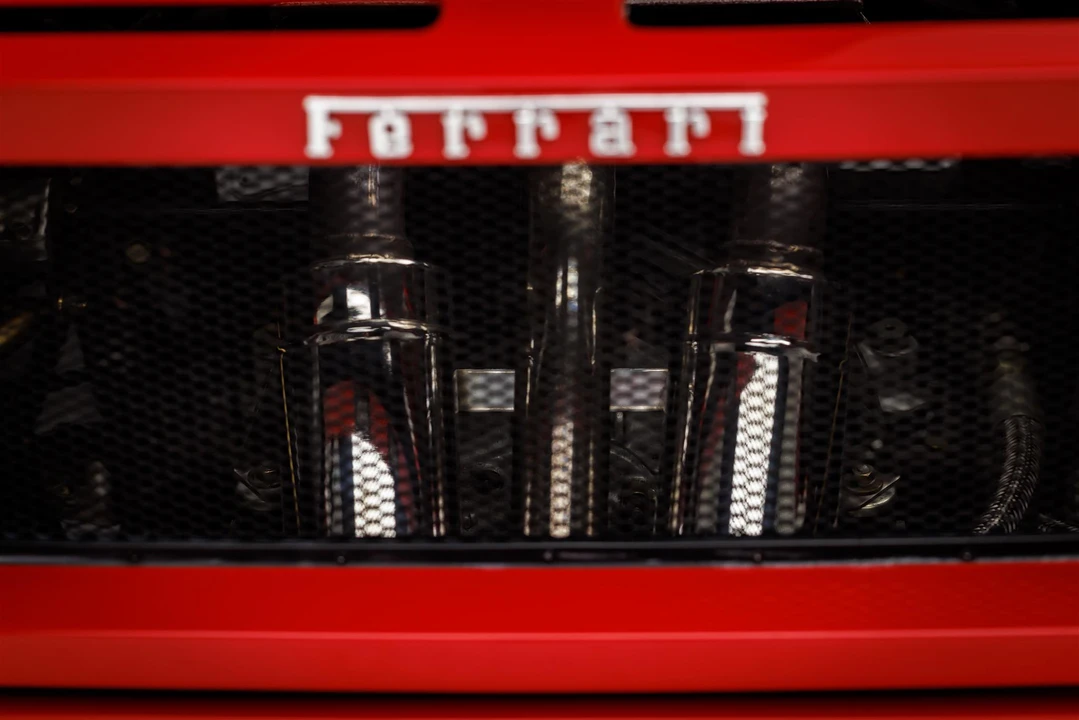 1990 Ferrari F40 - Image 30 of 31