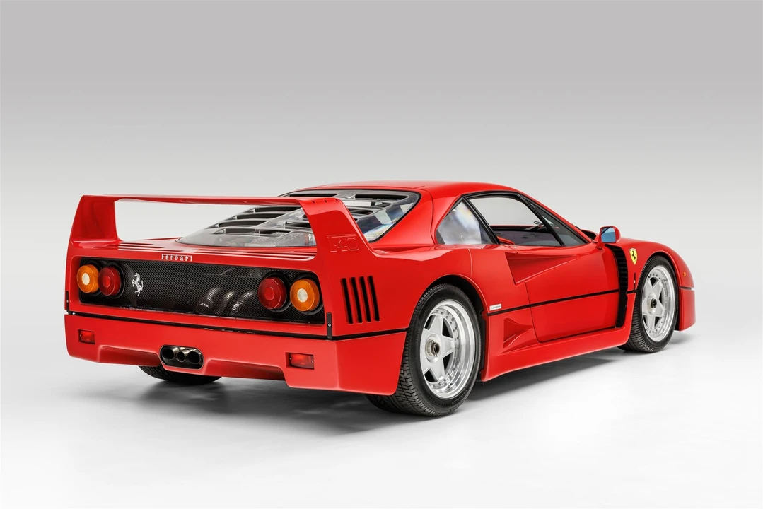 1990 Ferrari F40 - Image 14 of 31