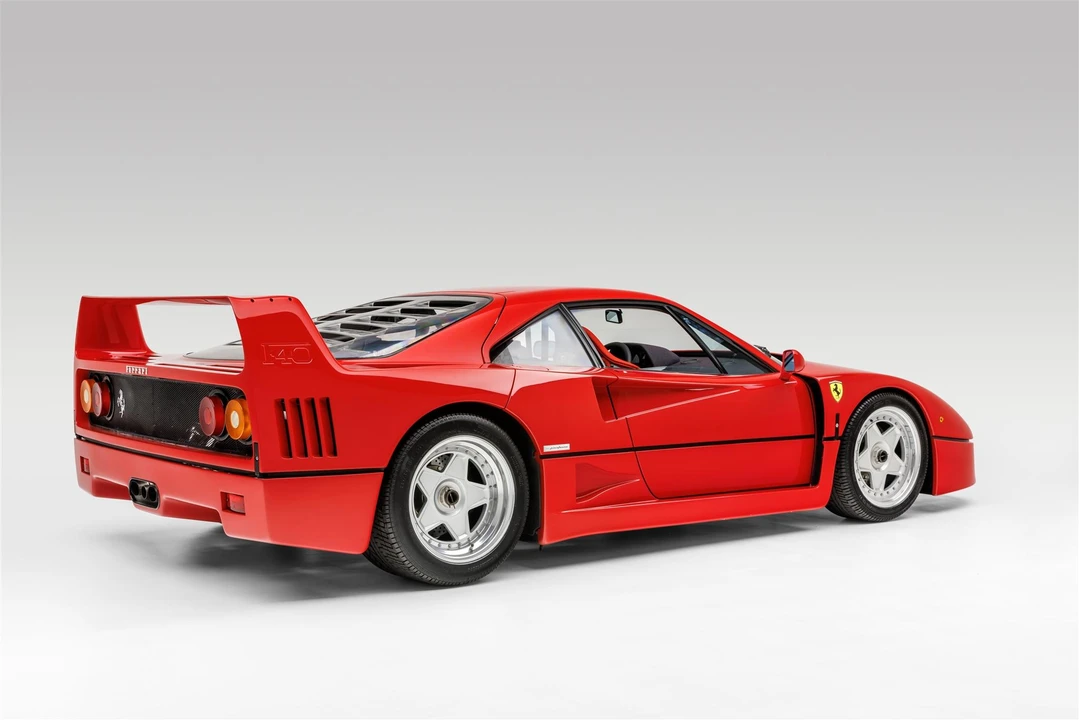 1990 Ferrari F40 - Image 13 of 31