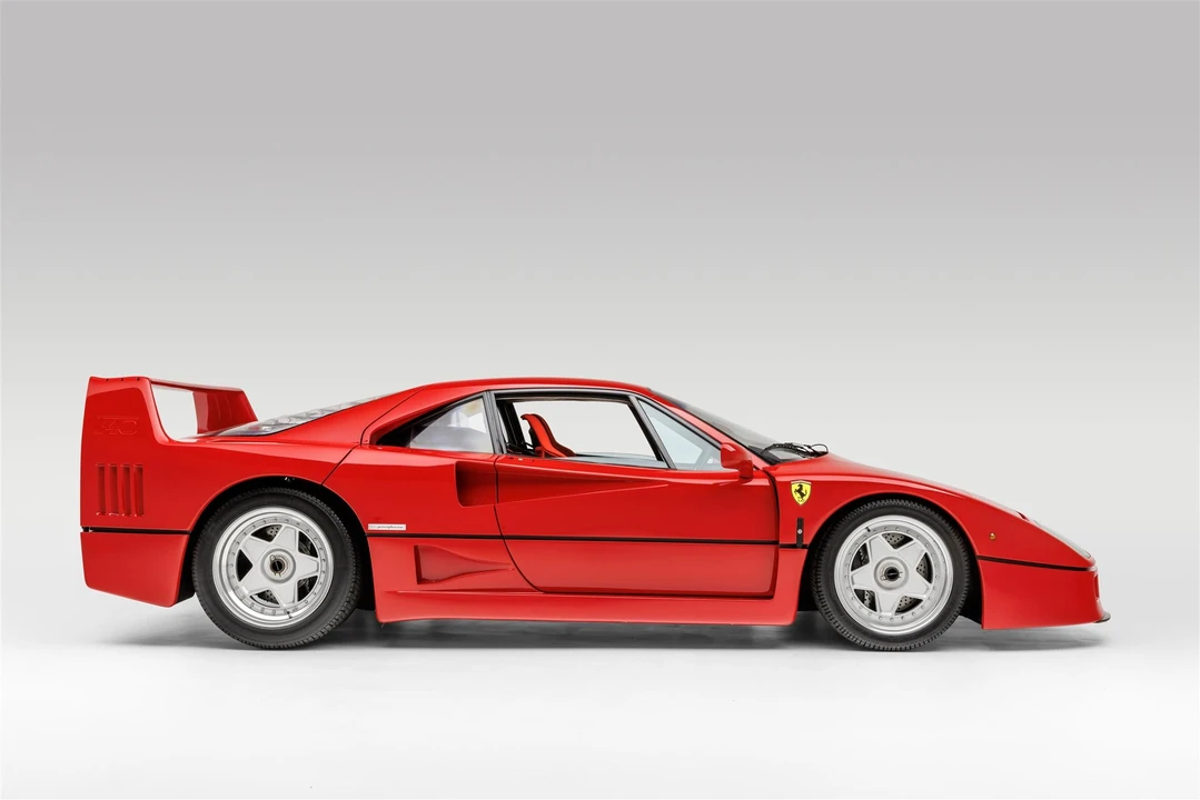 1990 Ferrari F40 - Image 12 of 31