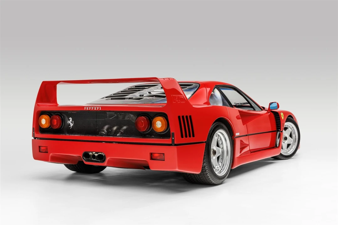 1990 Ferrari F40 - Image 16 of 31
