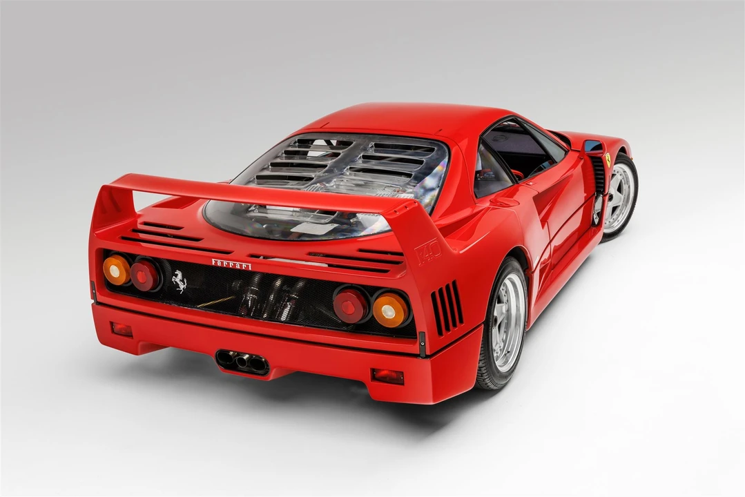 1990 Ferrari F40 - Image 19 of 31