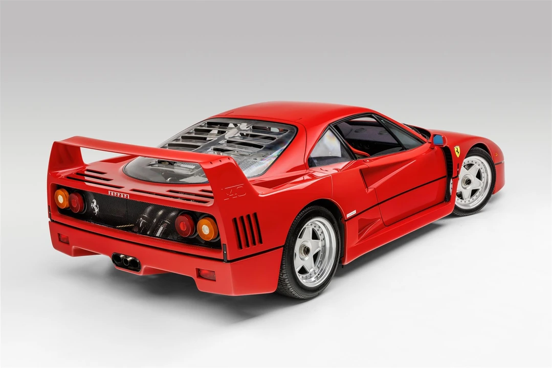 1990 Ferrari F40 - Image 15 of 31
