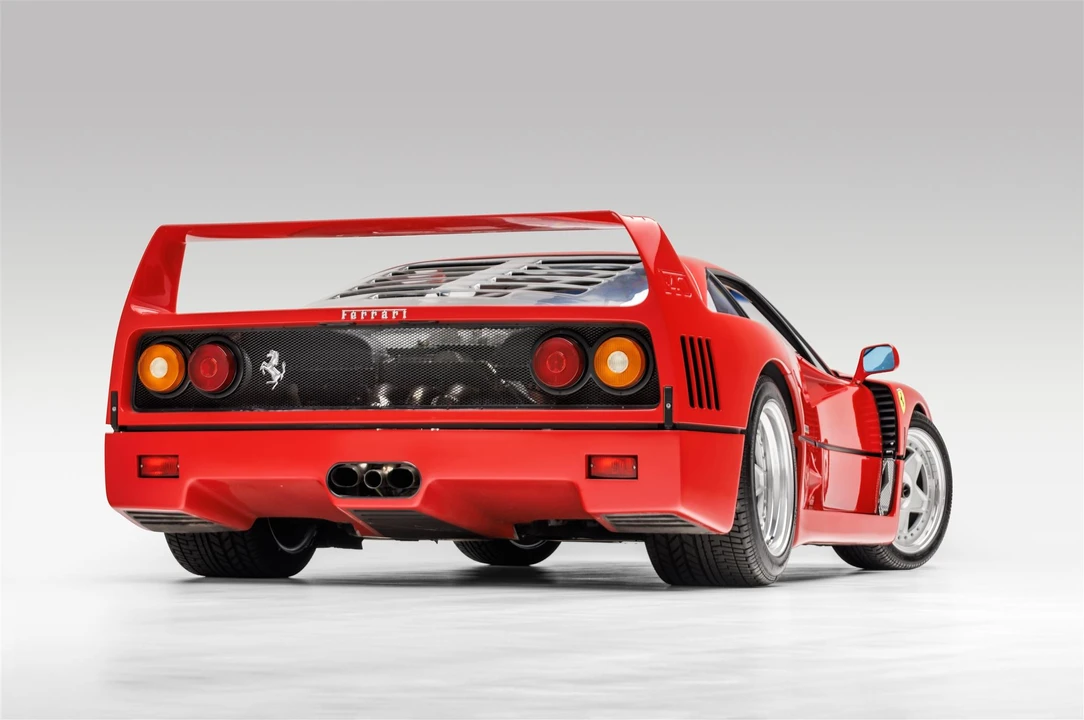 1990 Ferrari F40 - Image 20 of 31