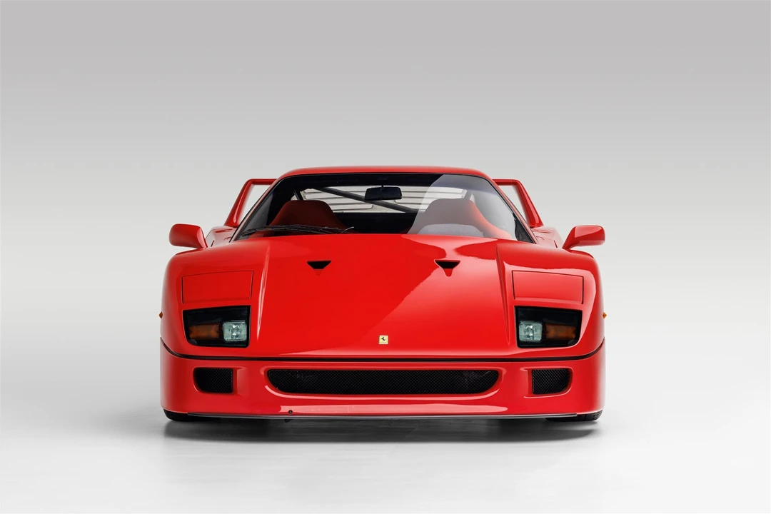 1990 Ferrari F40 - Image 8 of 31