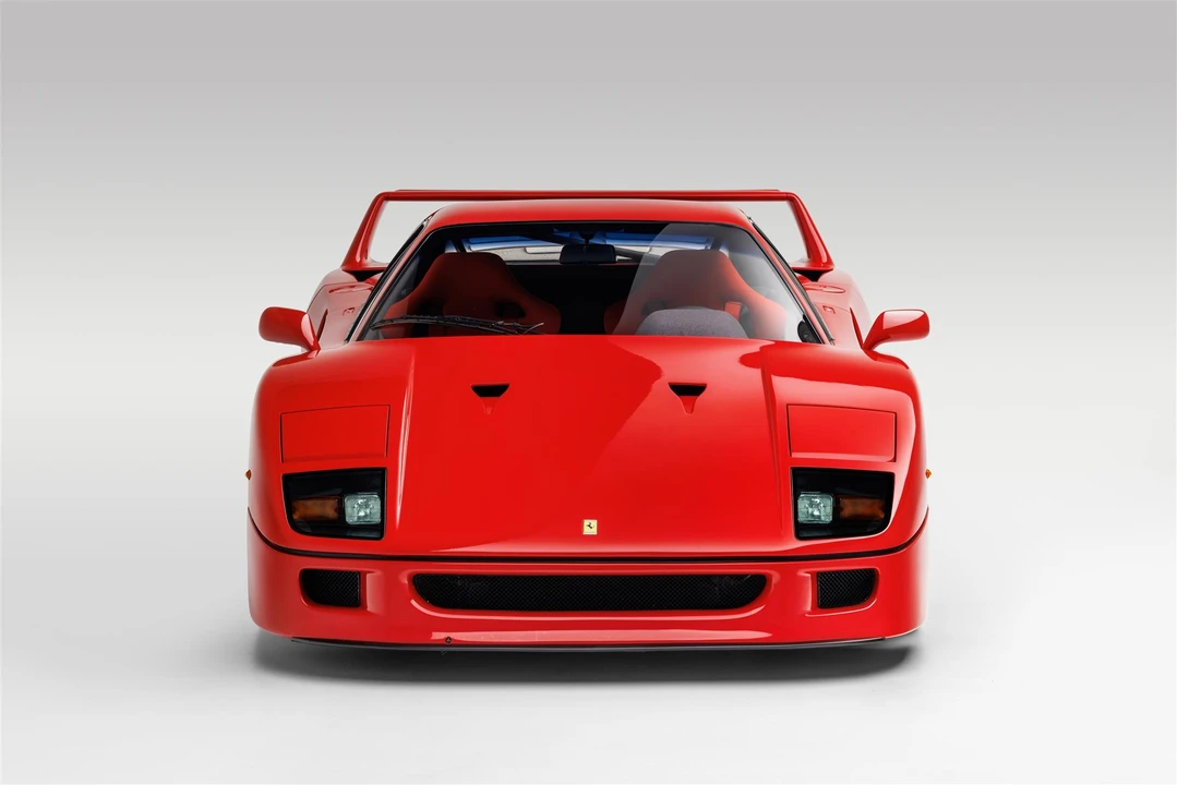1990 Ferrari F40 - Image 9 of 31