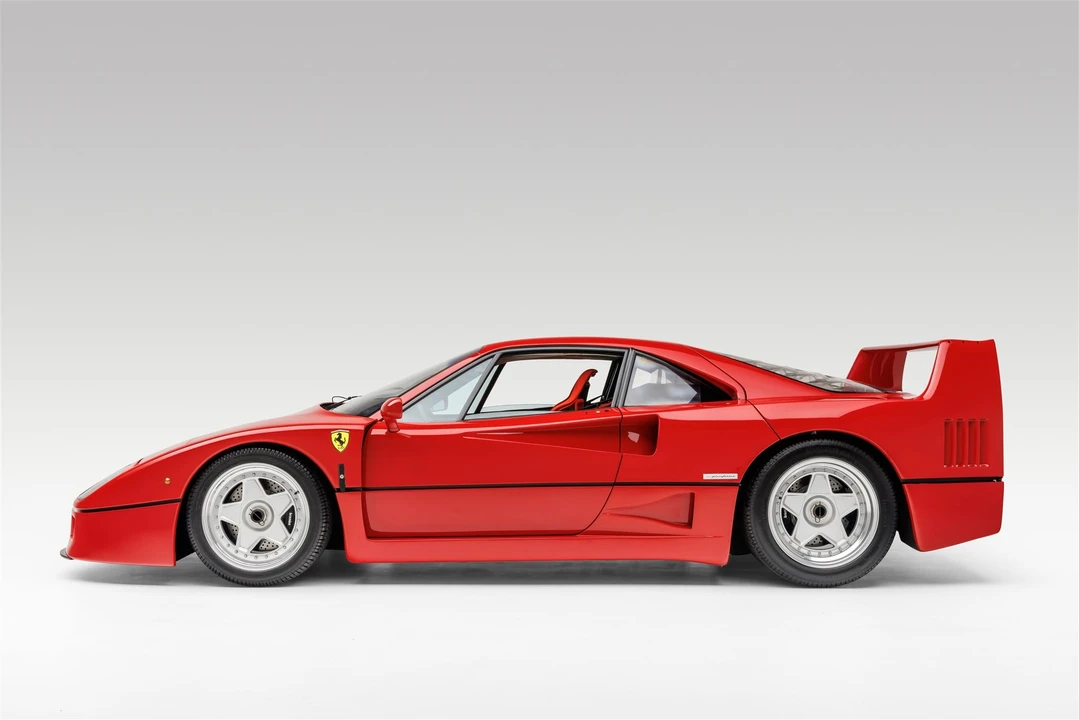 1990 Ferrari F40 - Image 23 of 31