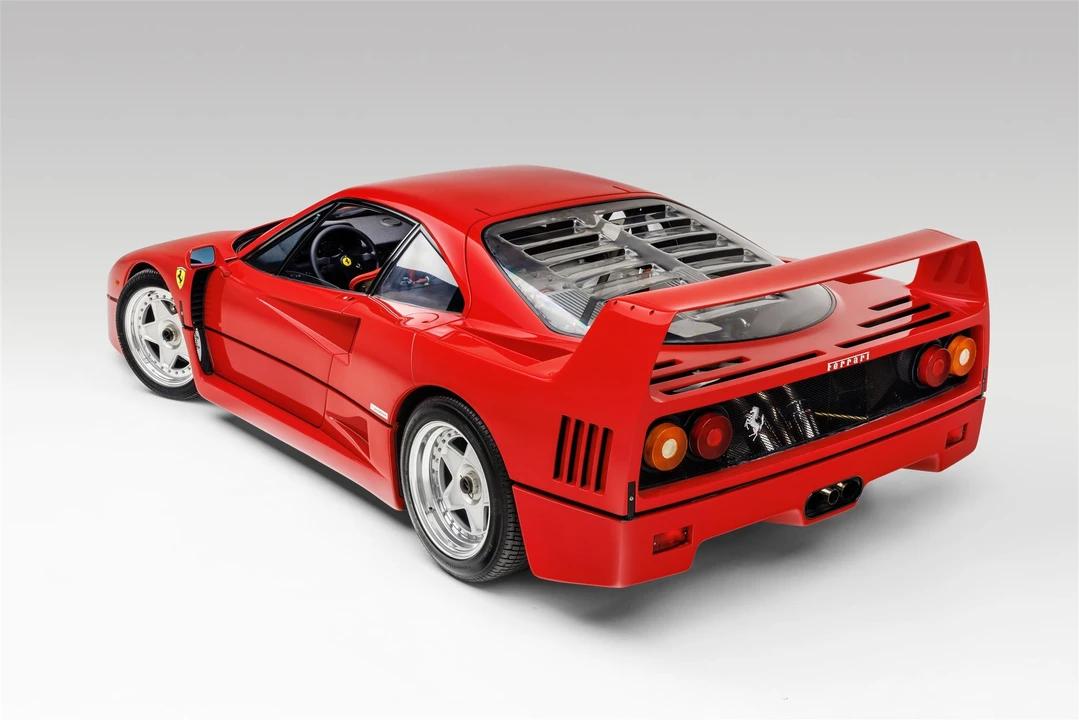 1990 Ferrari F40 - Image 22 of 31