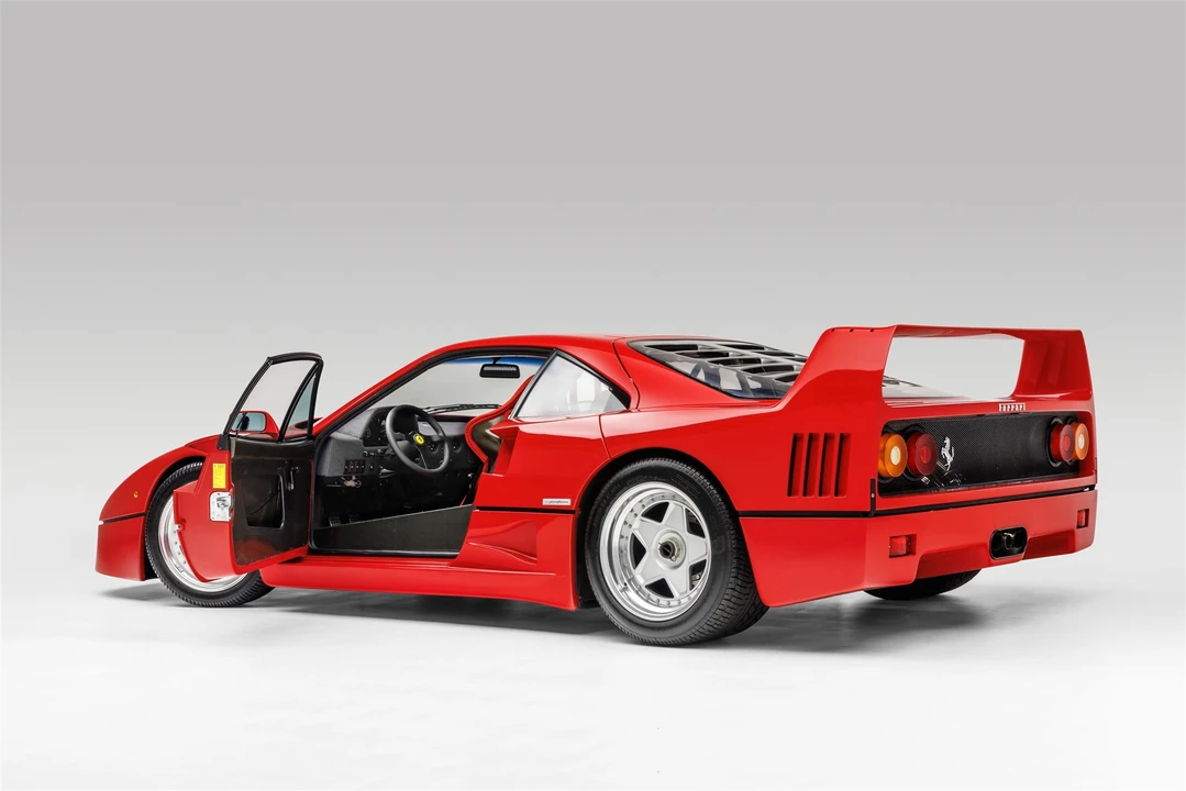 1990 Ferrari F40 - Image 24 of 31