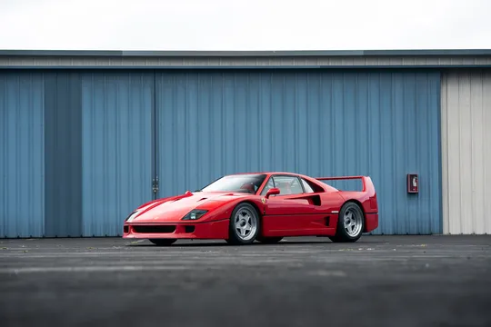 1990 Ferrari F40
