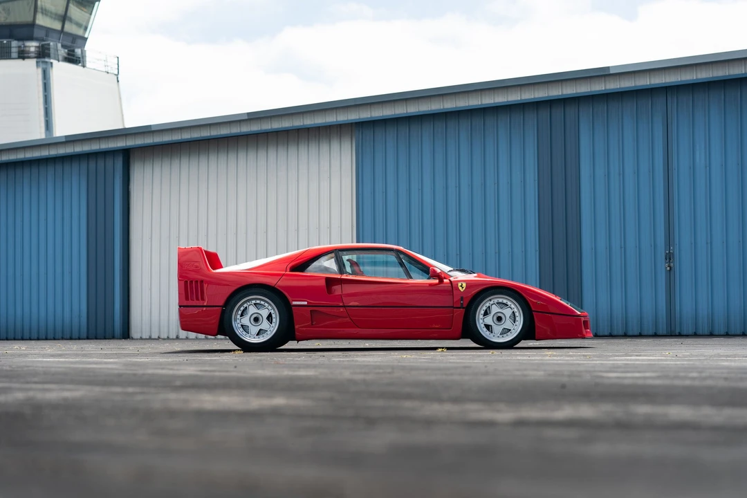 1990 Ferrari F40 - Image 16 of 31