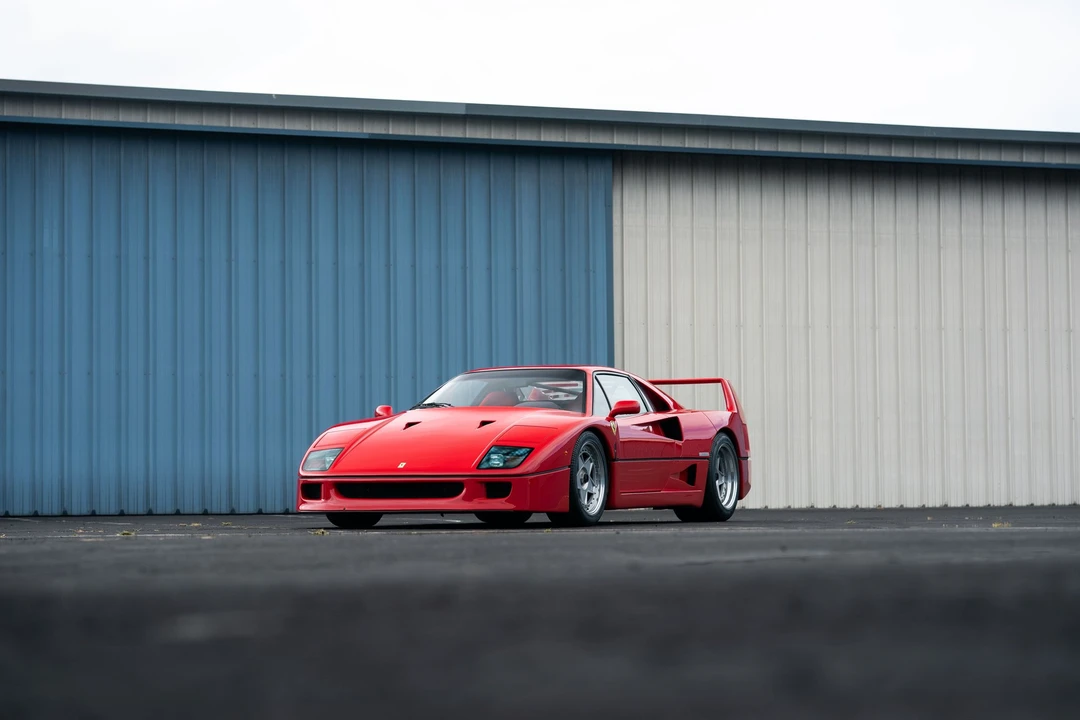 1990 Ferrari F40 - Image 14 of 31