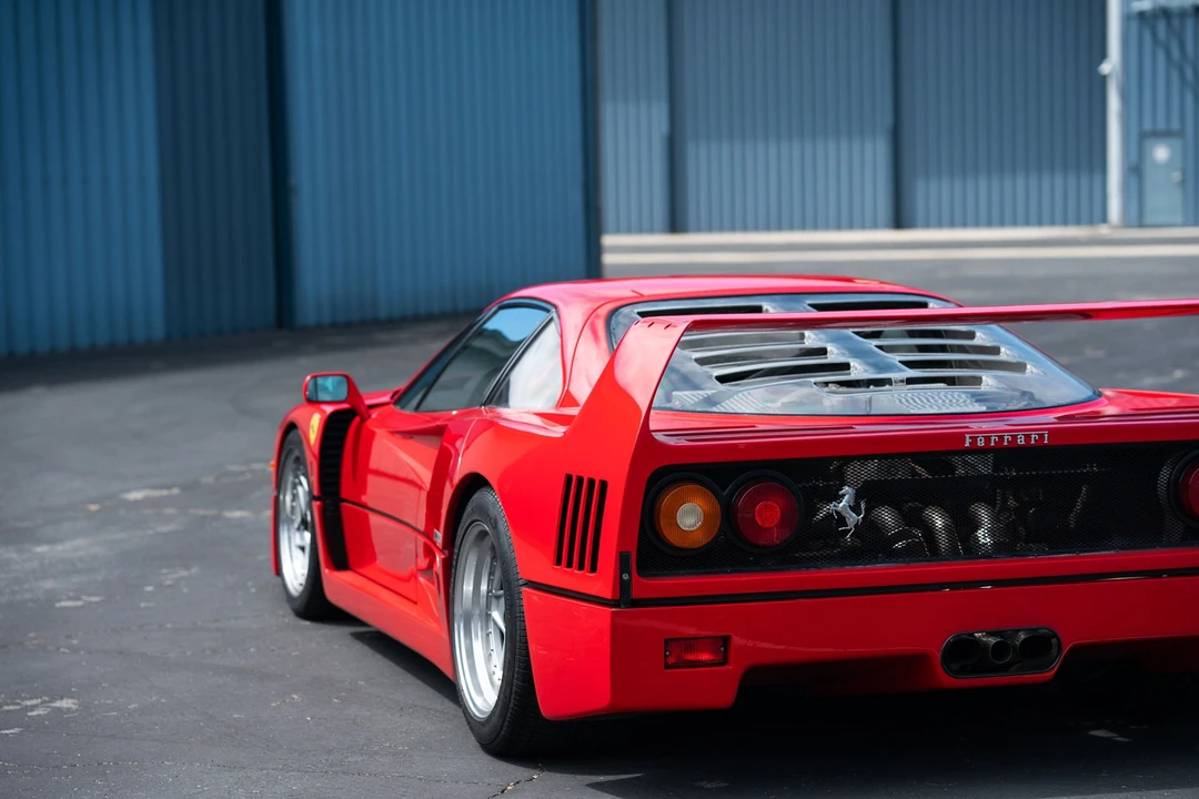 1990 Ferrari F40 - Image 29 of 31