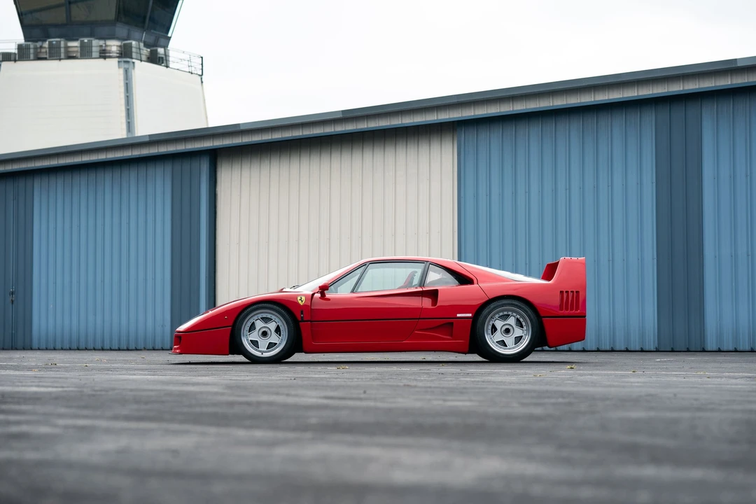 1990 Ferrari F40 - Image 20 of 31