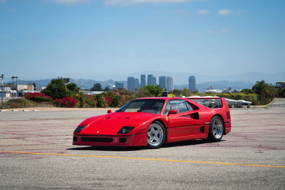 1990 Ferrari F40 - Image 24 of 31