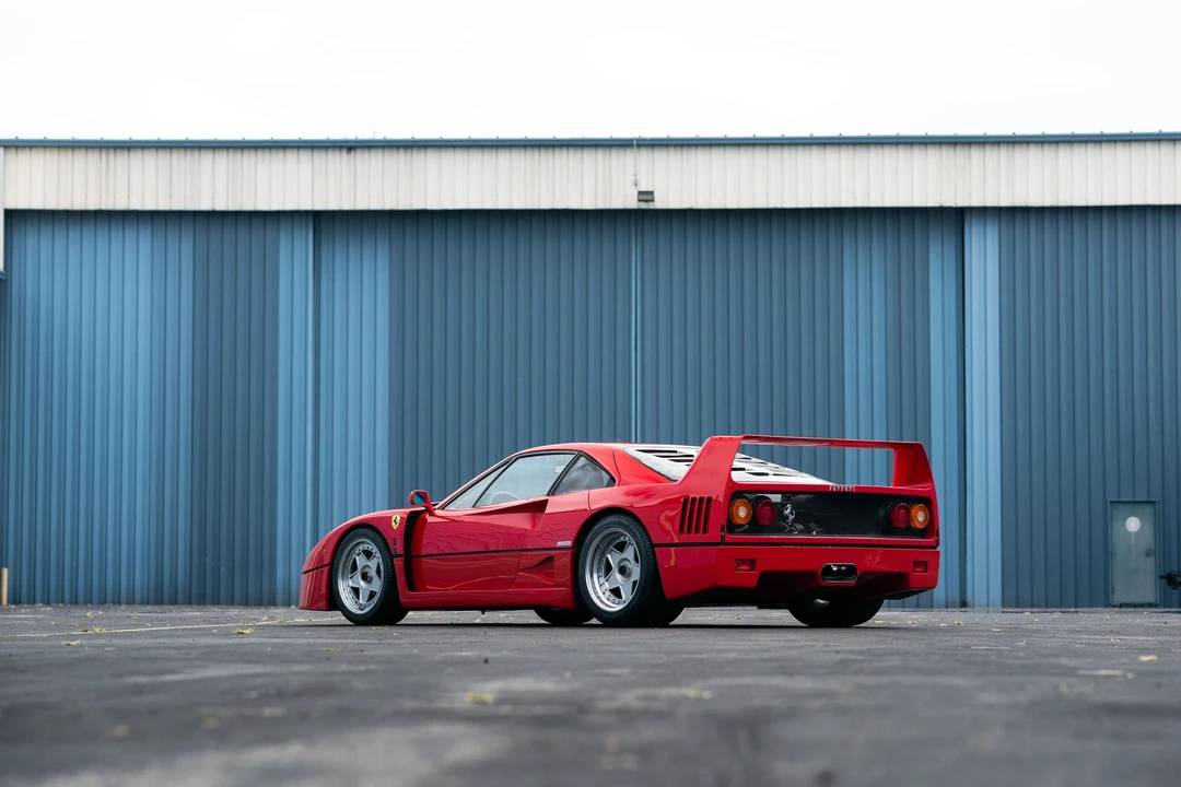 1990 Ferrari F40 - Image 8 of 31