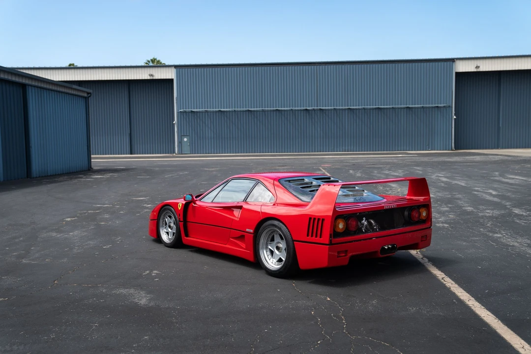 1990 Ferrari F40 - Image 11 of 31