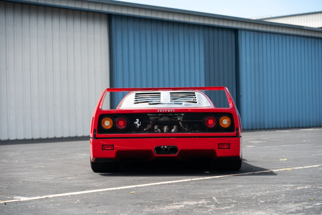 1990 Ferrari F40 - Image 22 of 31