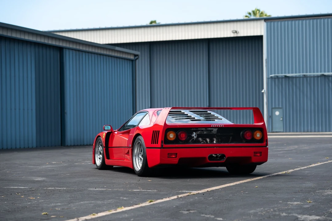 1990 Ferrari F40 - Image 13 of 31