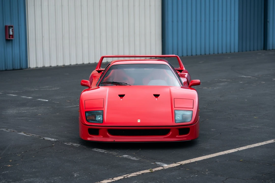 1990 Ferrari F40 - Image 19 of 31
