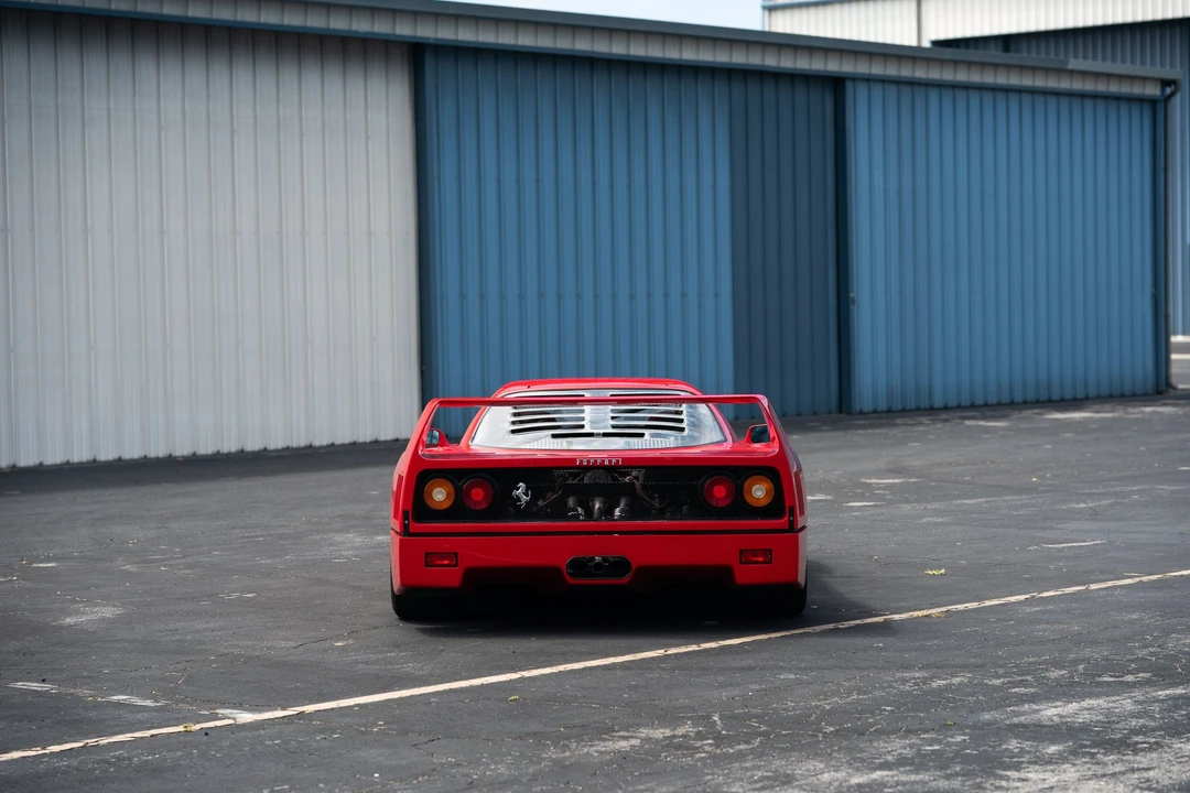1990 Ferrari F40 - Image 21 of 31