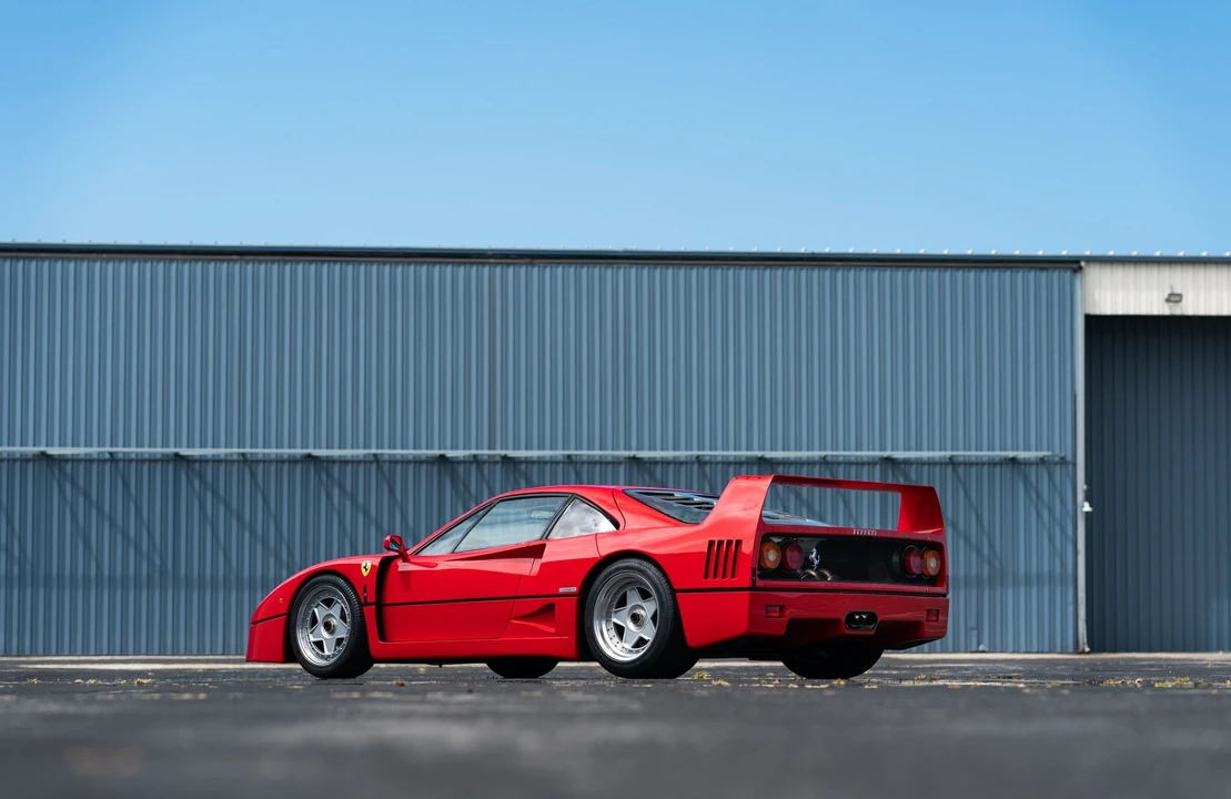 1990 Ferrari F40 - Image 3 of 31