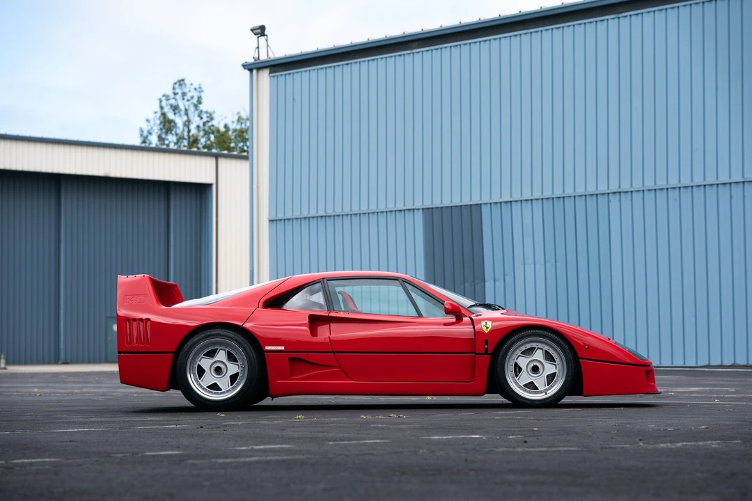 1990 Ferrari F40 - Image 15 of 31