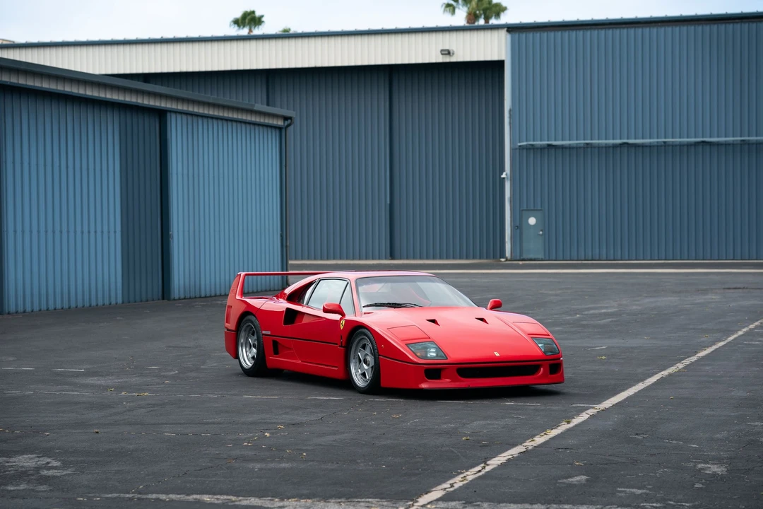 1990 Ferrari F40 - Image 6 of 31