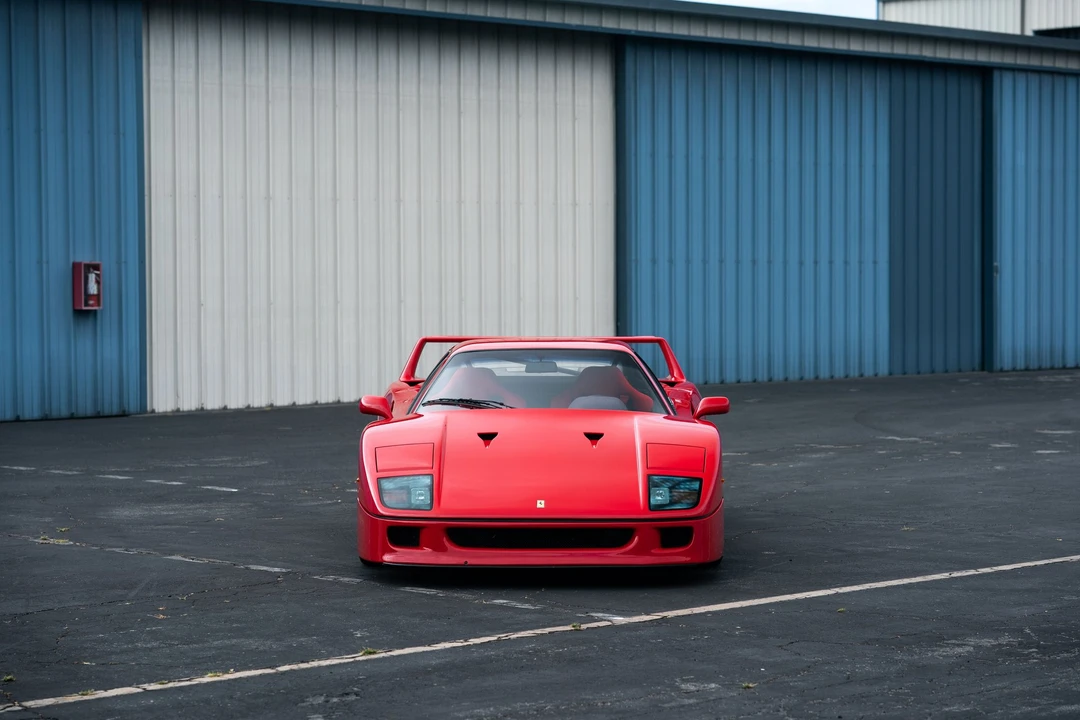 1990 Ferrari F40 - Image 18 of 31