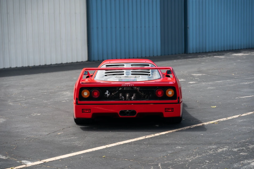 1990 Ferrari F40 - Image 23 of 31