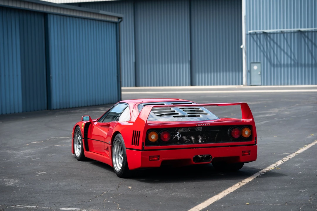 1990 Ferrari F40 - Image 12 of 31