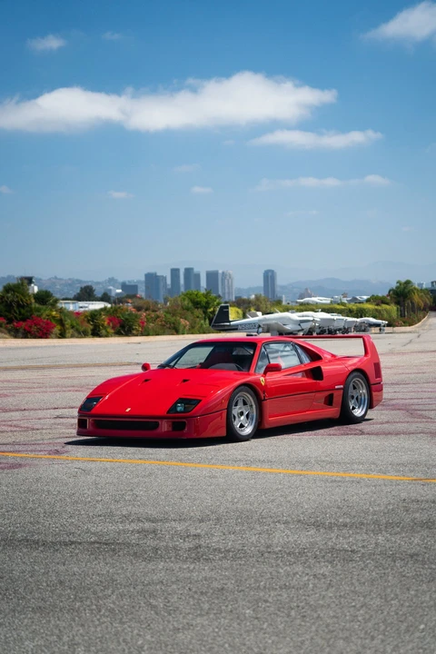 1990 Ferrari F40 - Image 25 of 31