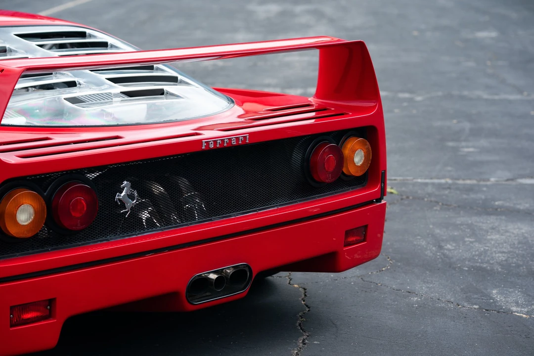 1990 Ferrari F40 - Image 27 of 31