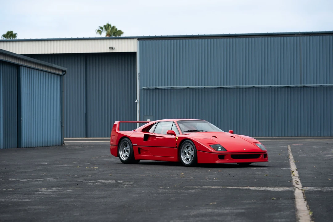 1990 Ferrari F40 - Image 5 of 31