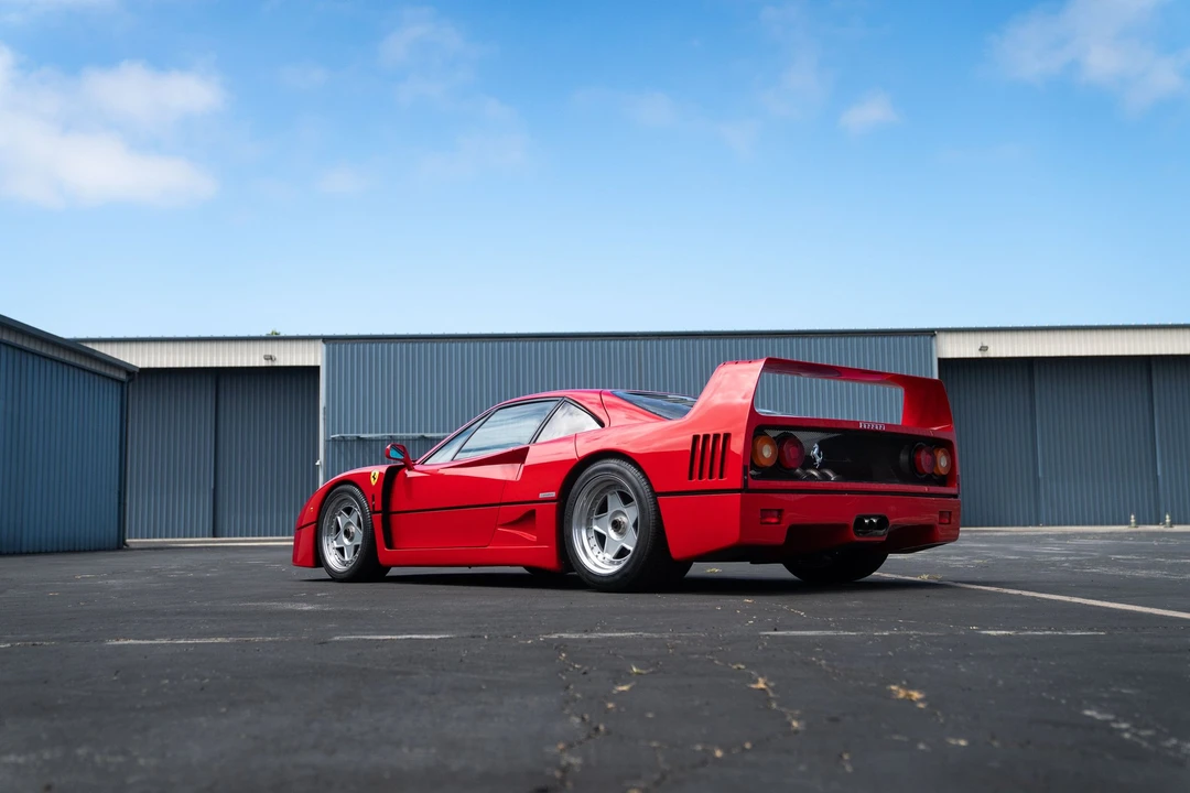 1990 Ferrari F40 - Image 10 of 31