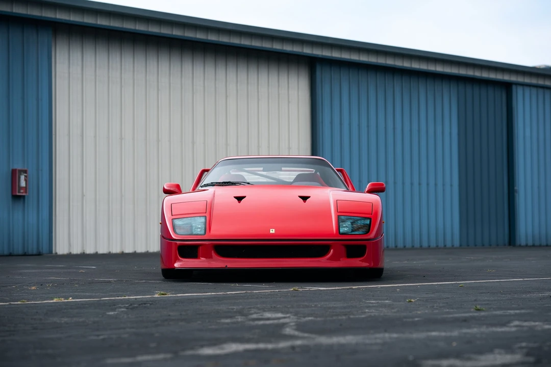 1990 Ferrari F40 - Image 17 of 31