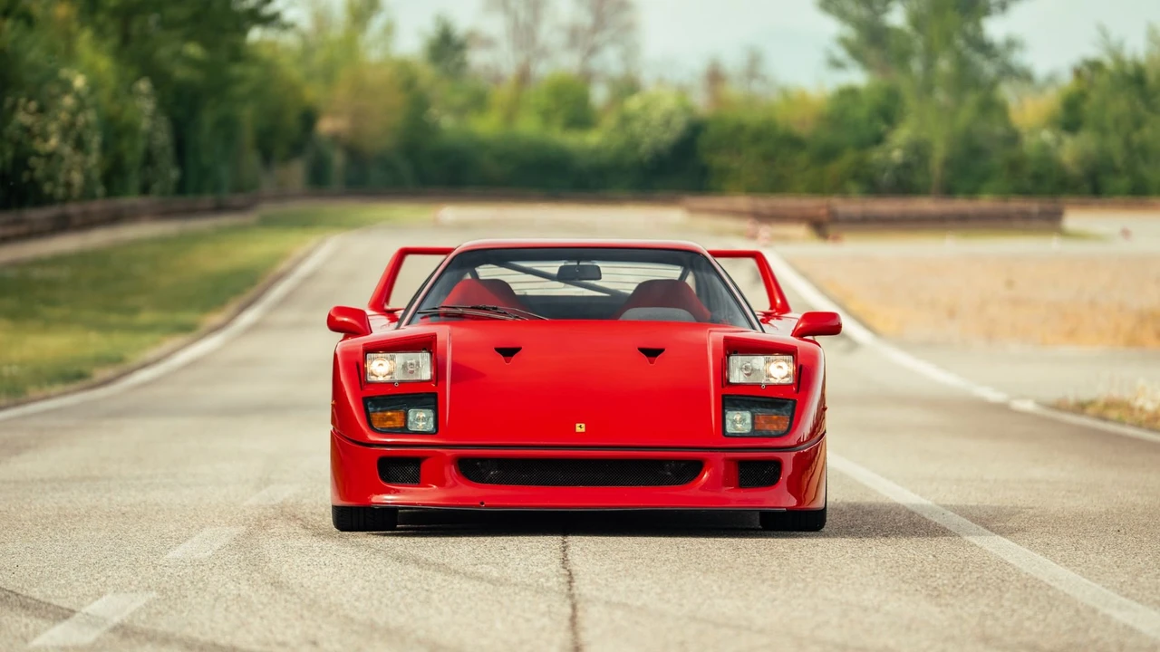 1990 Ferrari F40 - Image 5 of 31