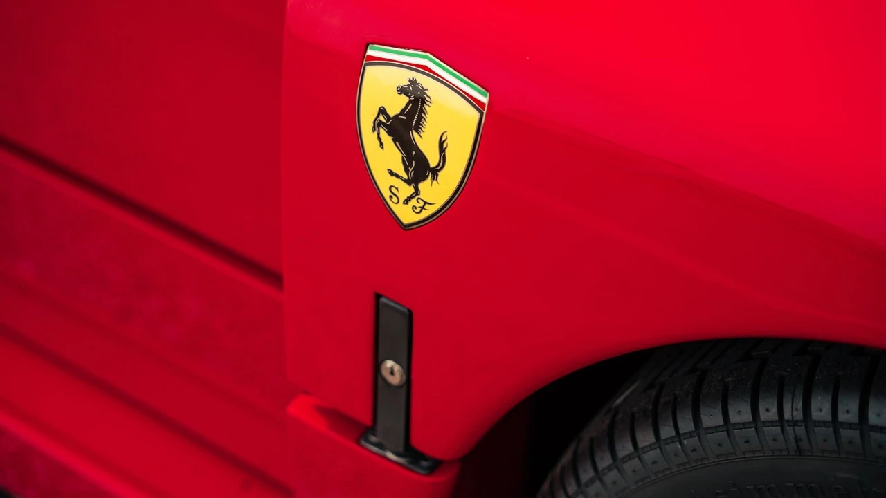 1990 Ferrari F40 - Image 31 of 31