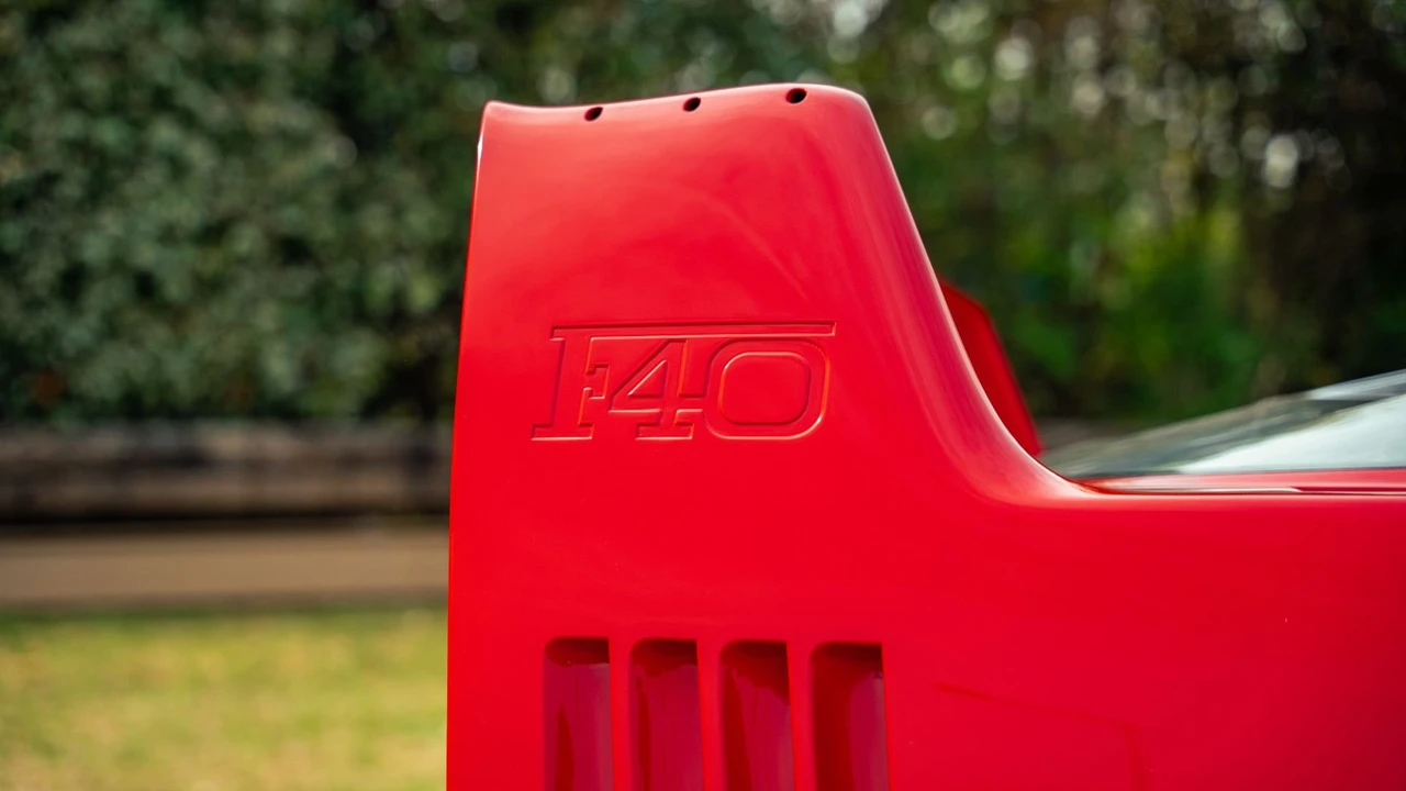 1990 Ferrari F40 - Image 15 of 31