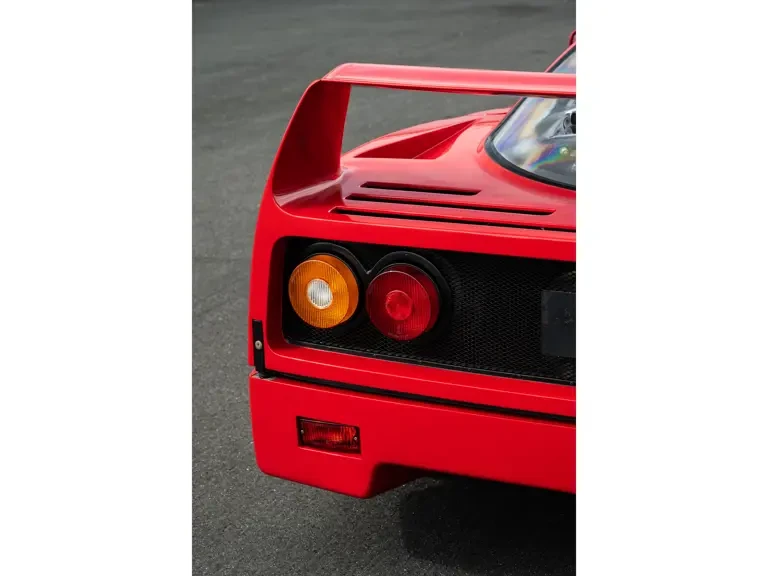 1990 Ferrari F40 - Image 12 of 31