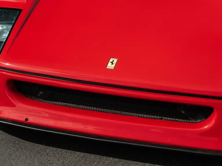 1990 Ferrari F40 - Image 27 of 31