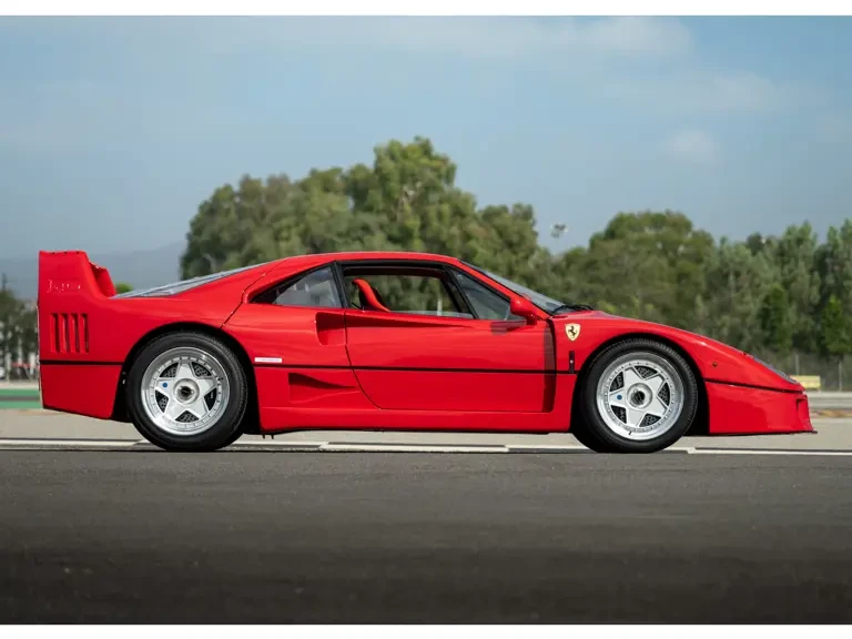 1990 Ferrari F40 - Image 7 of 31
