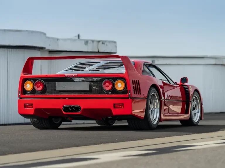 1990 Ferrari F40 - Image 11 of 31