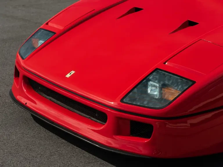 1990 Ferrari F40 - Image 26 of 31